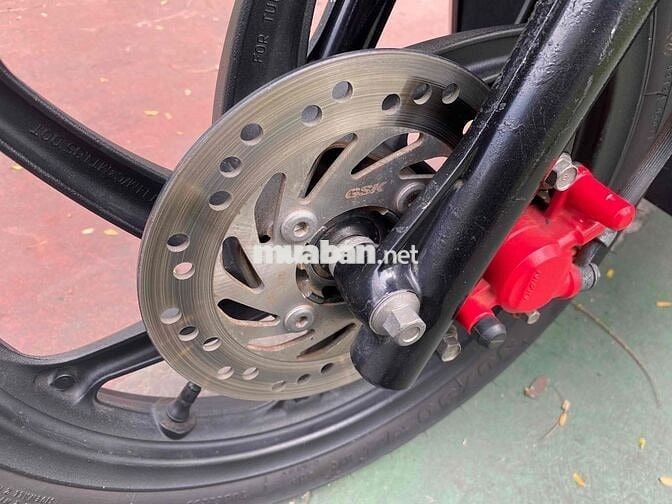 Honda Vision 2019 Đen