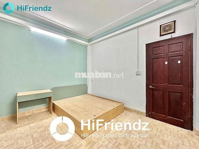 Khu Etown - Studio - Full Nội Thất- 25m2 - Cộng Hoà - Tân Bình