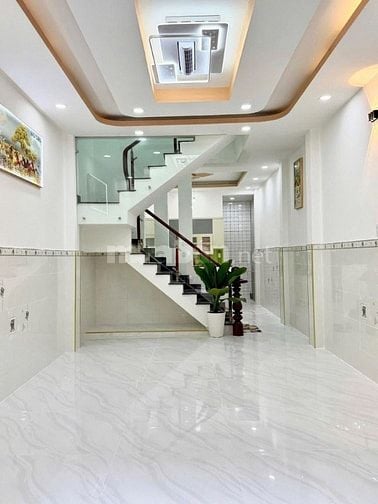 Cuối năm bán gấp nhà Huỳnh Văn Bánh, Phú Nhuận, (59m2), chỉ 2tỷ580