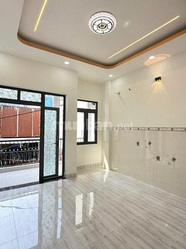 Cuối năm bán gấp nhà Huỳnh Văn Bánh, Phú Nhuận, (59m2), chỉ 2tỷ580