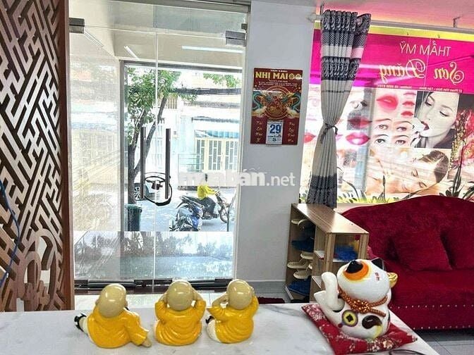 Cho Thuê MBKD Ngay Etown Cộng Hoà , Phan Văn Sửu , Có 2PN , Giá Rẻ