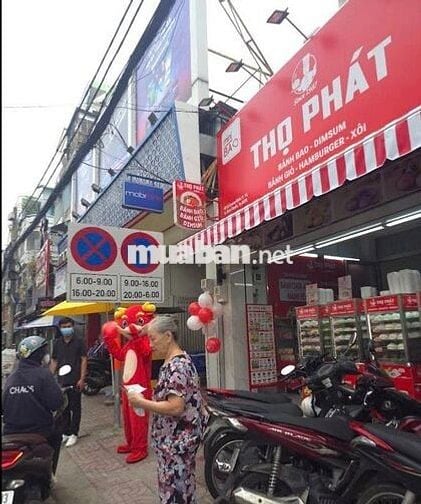 Ngay Ngã Tư Lê Quang Định Chợ Bà Chiểu Ngang 5m Vỉa Hè Rộng Phòng Ngủ