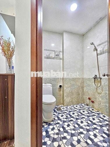 🏡 Cho Thuê Căn Hộ Full Nội Thất ,Giặt Sấy Riêng - Ngay Cầu Thị Nghè 🍀