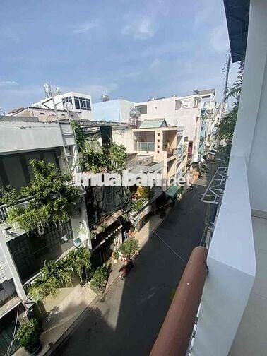 Phòng trọ Nữ ở lâu dài, an ninh cao, hẻm xe hơi chợ Phạm Văn Hai