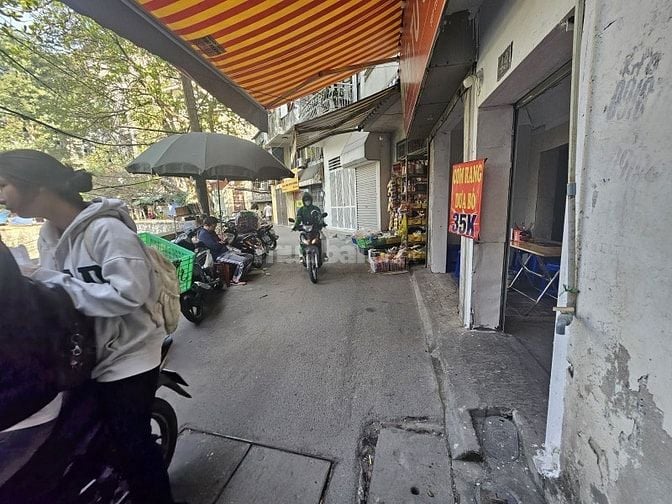 Tây Sơn - Thái HÀ – Đống Đa – Ô Tô – 156 M2 – 2 T – MT 7.7 M – giá 35.