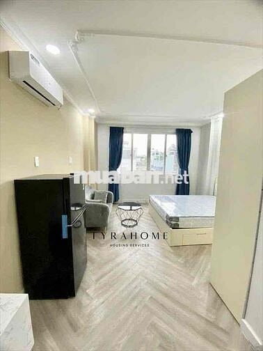 Căn Hộ Mới Keng - Full Nội Thất -Ban Công Tại Quận Bình Thạnh-Cầu Bông