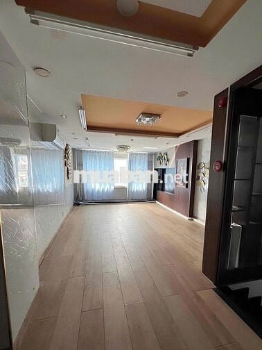 Ngộp nặng.Giảm sâu còn 18.5T - MẶT TIỀN 6 TẦNG, KHU CƯ XÁ BẮC HẢI Q.10