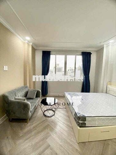 Căn Hộ Mới Keng - Full Nội Thất -Ban Công Tại Quận Bình Thạnh-Cầu Bông