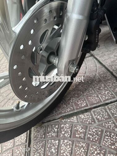 Honda SH 125i 2022 Bạc Lướt