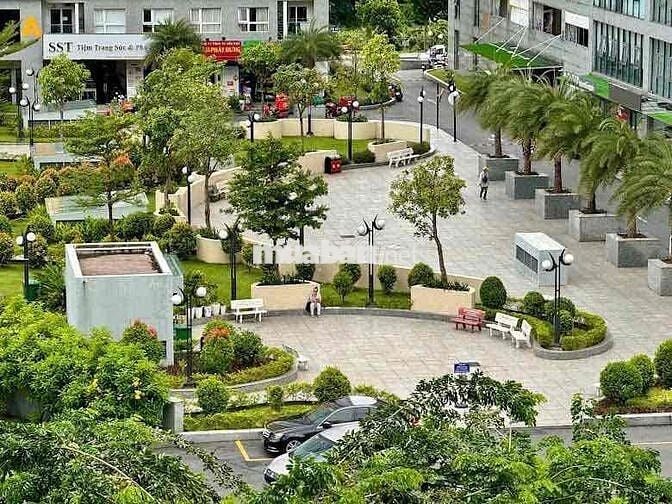 Cho thuê căn hộ Diamond Q6, 2PN full nội thất 72m2 giá 10.5tr như hình