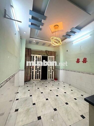 Nhà cho thuê Trương Phước Phan, BT (4PN 3WC) hẻm 4m, nhà trống ở ngay