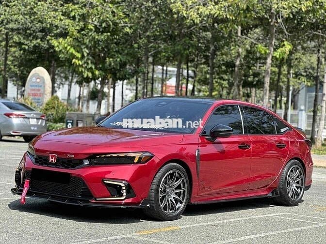 Honda Civic 2023 RS 1.5 AT - 17000 km