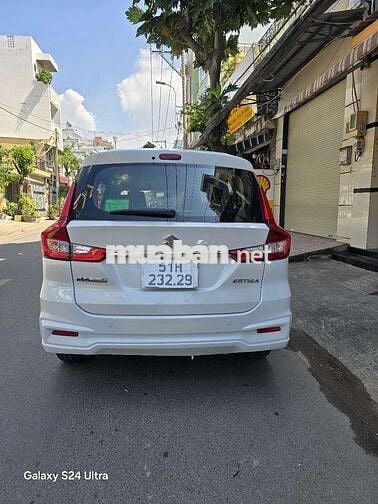 Suzuki Ertiga Sport 2020 Trắng