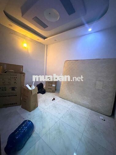 Nhà cho thuê Trương Phước Phan, BT (4PN 3WC) hẻm 4m, nhà trống ở ngay