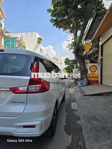 Suzuki Ertiga Sport 2020 Trắng