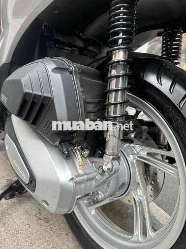 Honda SH 125i 2022 Bạc Lướt