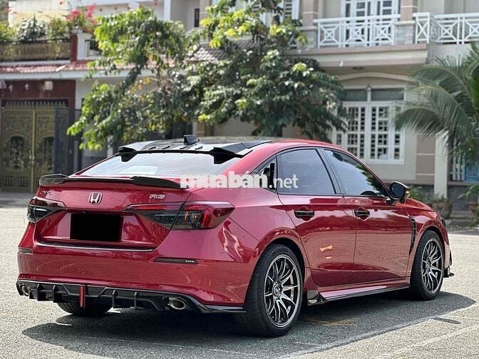 Honda Civic 2023 RS 1.5 AT - 17000 km