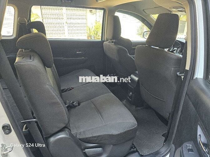 Suzuki Ertiga Sport 2020 Trắng