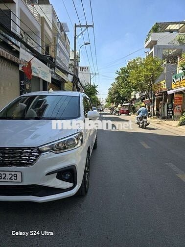 Suzuki Ertiga Sport 2020 Trắng