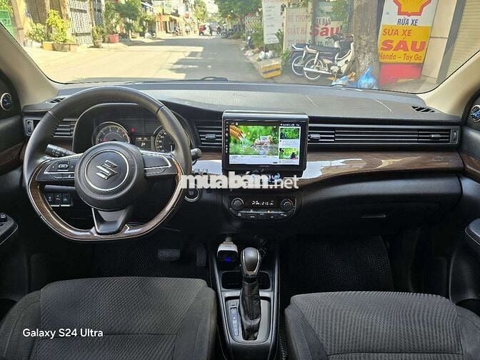 Suzuki Ertiga Sport 2020 Trắng