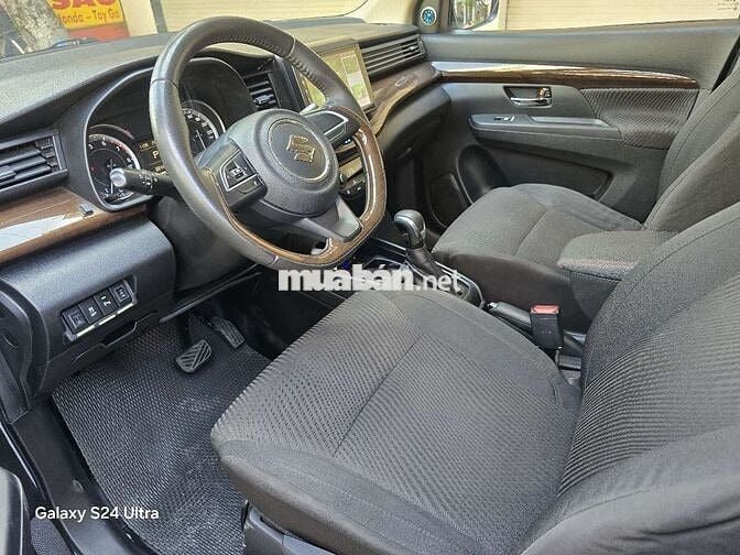 Suzuki Ertiga Sport 2020 Trắng