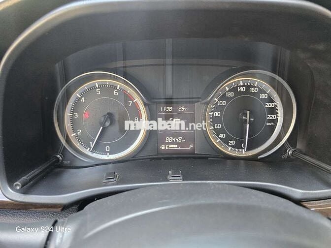 Suzuki Ertiga Sport 2020 Trắng