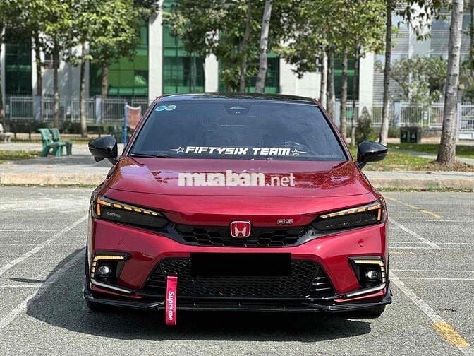 Honda Civic 2023 RS 1.5 AT - 17000 km