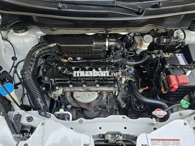 Suzuki Ertiga Sport 2020 Trắng