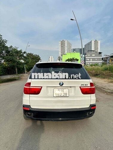 BMW X5 2007 3.0si - 111111 km