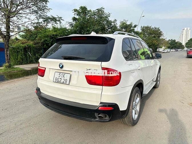 BMW X5 2007 3.0si - 111111 km