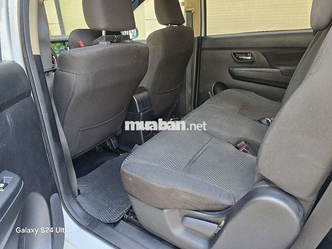 Suzuki Ertiga Sport 2020 Trắng