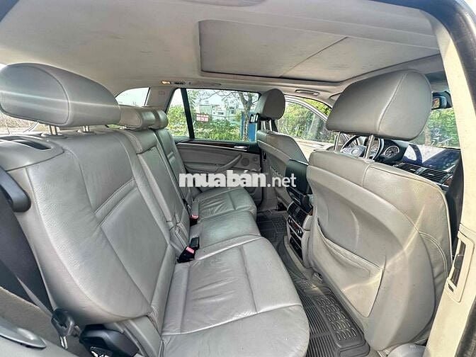BMW X5 2007 3.0si - 111111 km