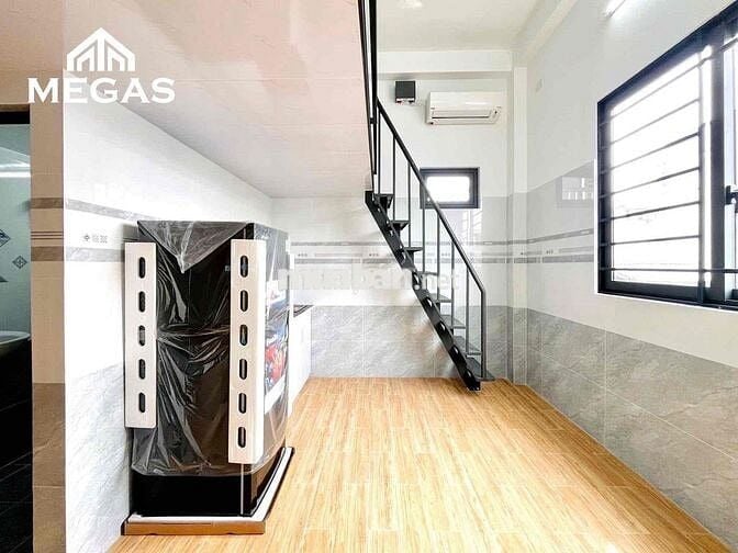 KHAI TRƯƠNG CHUNG CƯ MINI - FULL NỘI THẤT - CỬA SỔ TRỜI - NGAY MÃ LÒ🎉