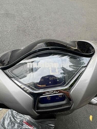 Honda SH 125i 2022 Bạc Lướt