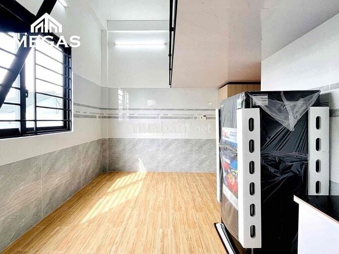 KHAI TRƯƠNG CHUNG CƯ MINI - FULL NỘI THẤT - CỬA SỔ TRỜI - NGAY MÃ LÒ🎉