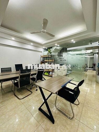Văn phòng 70m2 mặt hồ Trung Văn, khu đô thị Mỗ Lao, Hà Đông giá ưu đãi