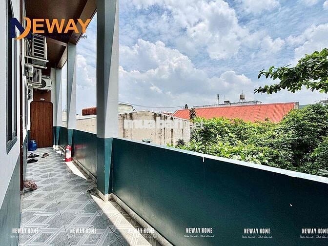 PHÒNG TRỌ MỚI XÂY - BANCOL SẴN ĐẦY ĐỦ NỘI THẤT - NGAY BÌNH THÀNH