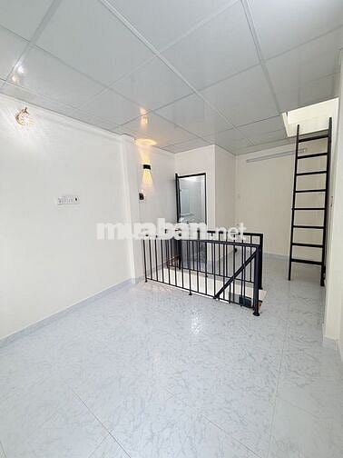 Nhà hẻm 28m2, 1 phòng ngủ, đường Xô Viết Nghệ Tĩnh, Q. Bình Thạnh