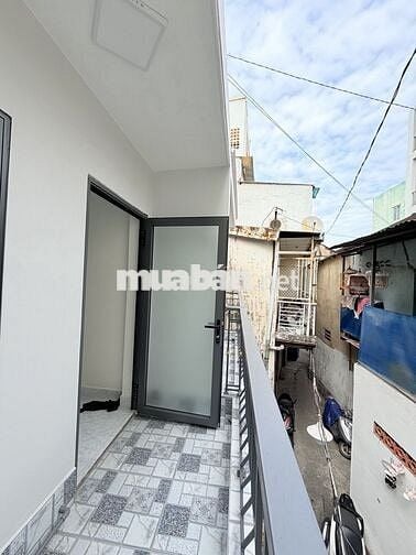 Nhà hẻm 28m2, 1 phòng ngủ, đường Xô Viết Nghệ Tĩnh, Q. Bình Thạnh