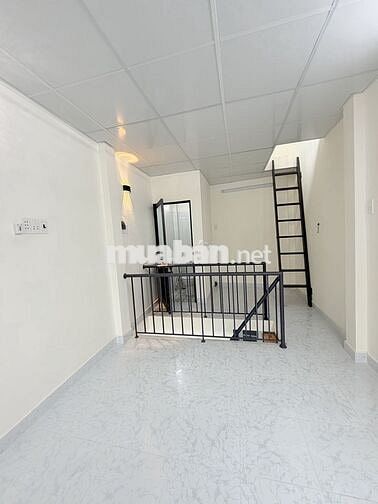 Nhà hẻm 28m2, 1 phòng ngủ, đường Xô Viết Nghệ Tĩnh, Q. Bình Thạnh