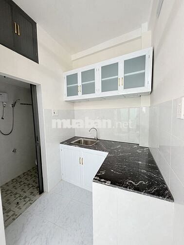 Nhà hẻm 28m2, 1 phòng ngủ, đường Xô Viết Nghệ Tĩnh, Q. Bình Thạnh