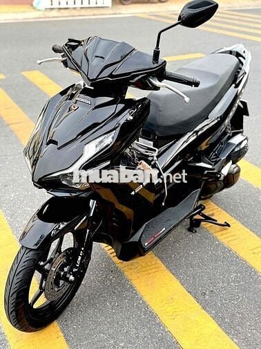 Airblade 125 mẫu 2022 đen bản đặc biệt máy zin100%