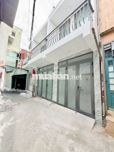 Nhà hẻm 28m2, 1 phòng ngủ, đường Xô Viết Nghệ Tĩnh, Q. Bình Thạnh