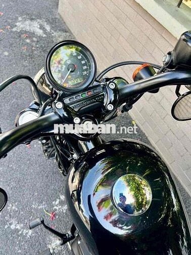Harley Forty Eight (HD 48) 8/2019 Rất Mới
