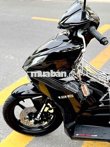 Airblade 125 mẫu 2022 đen bản đặc biệt máy zin100%