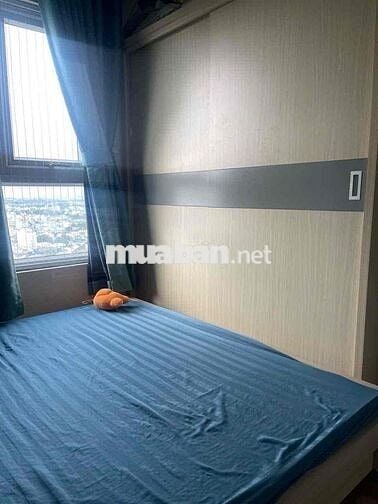 Cho thuê căn hộ Diamond Q6, 2PN full nội thất 72m2 giá 10.5tr như hình