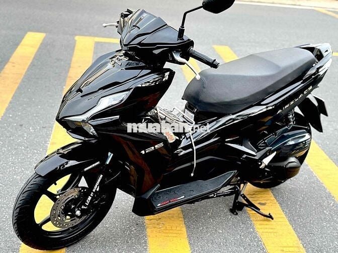 Airblade 125 mẫu 2022 đen bản đặc biệt máy zin100%