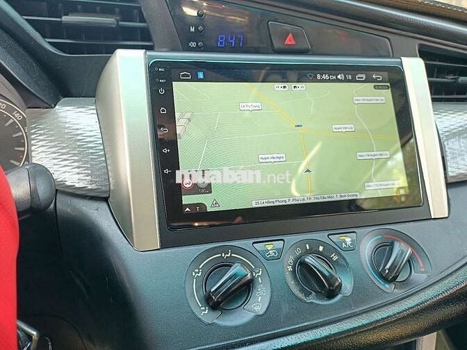 Chính chủ cavet bán  Innova 2016 2.0E. Số sàn