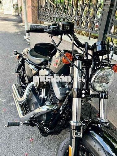 Harley Forty Eight (HD 48) 8/2019 Rất Mới