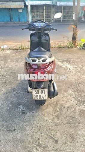 Honda Lead 110 2011 Đỏ đã sử dụng